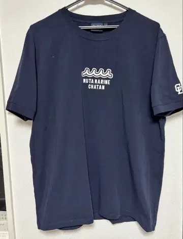 muta marine 티셔츠 네이비 사이즈 7
