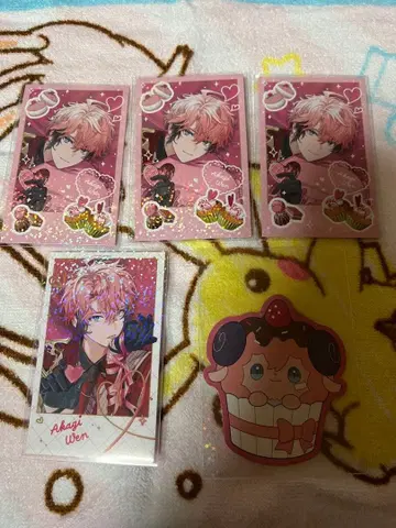 [ Melty Valentine ] 랜덤 폴라로이드풍 카드