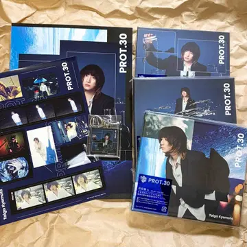 SixTONES 쿄모토 타이가 PROT.30 Blu-ray