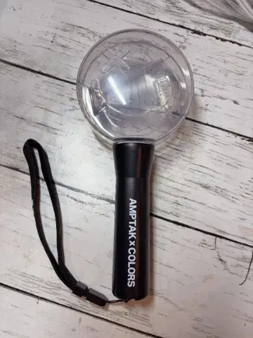 AMPTAKxCOLORS 메가폰 응원봉