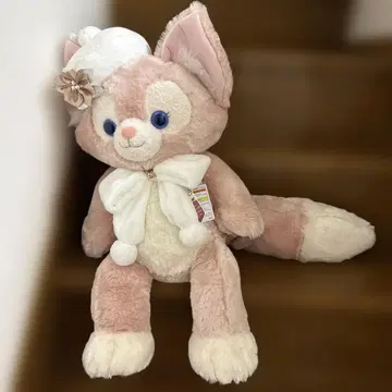 크리스마스 댄싱 스노우플레이크스 리나벨 봉제 인형