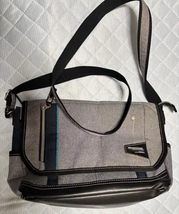 [무스타슈] JLG 숄더백 JLG-4654