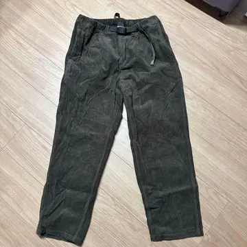그라미치 코듀로이 팬츠 XL