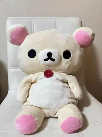 코리락쿠마 봉제 인형 리락쿠마 sun-x 약 45cm