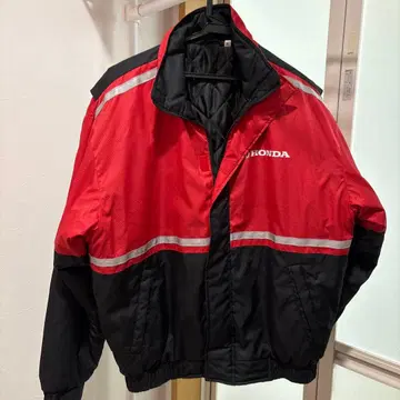 혼다 남성용 점퍼 겉옷 겨울용