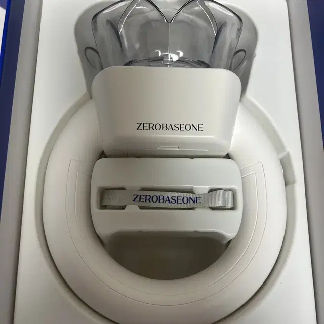 제로베이스원 응원봉