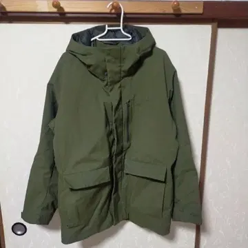 UNIQLO 하이브리드 다운 파카