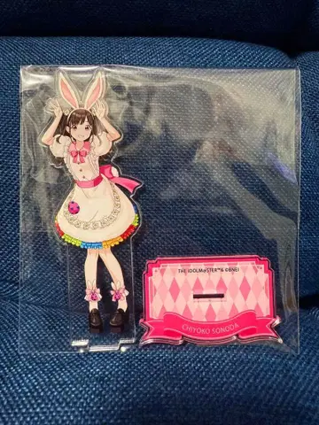 소노다 치요코 아크릴 스탠드