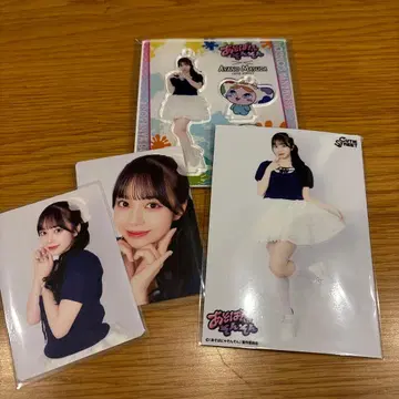 마스다 아야노 아크릴 스탠드