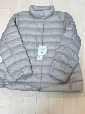 유니클로 울트라 라이트 다운 UNIQLO 3XL