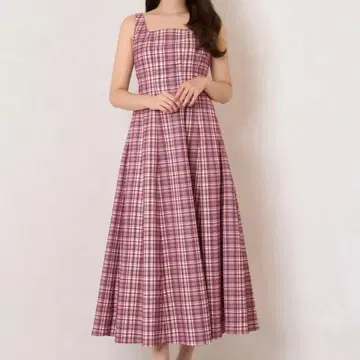Herlipto Paddington Long dress
