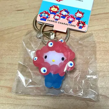 미야쿠미야쿠 산리오 키링 헬로키티