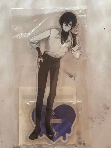 니지산지 사계절 아키라 FANCY TOXIC 아크릴 스탠드