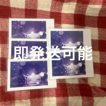 이레이스 랜덤 실사 폴라로이드 쇼토님