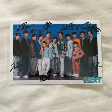 EBiDAN OSAKA 브로마이드 전원 사인