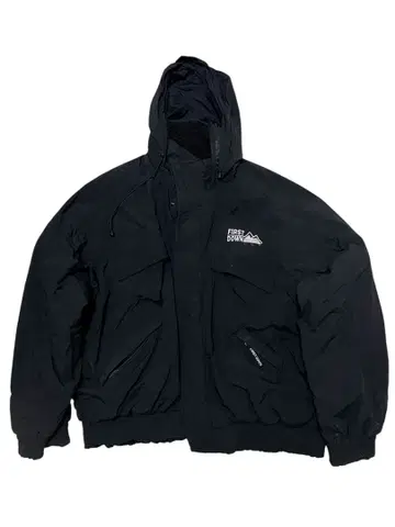 FIRSTDOWN 리버서블 다운 자켓 보아 자켓