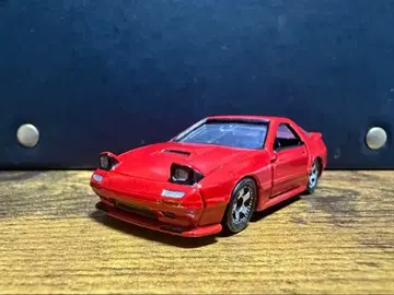 토미카 FC3S RX-7 아마추어 개조