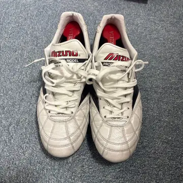 Mizuno 축구화 모렐리아 크로스 스티치