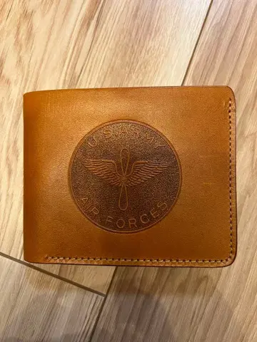 리얼 맥코이 지갑