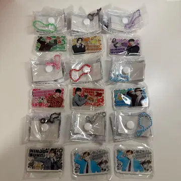 JO1 가챠가챠 미테코레! 세트