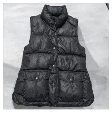 CLUB MONACO 다운 베스트 다크 네이비