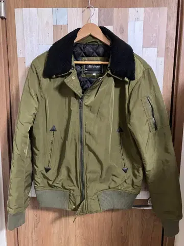 밀리터리풍 자켓 [ Mixx limited / L 사이즈 ]