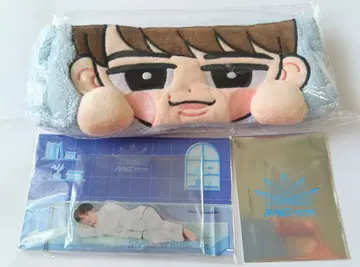 와타나베 쇼타 헤어밴드 파자마 아크릴 스탠드 티켓풍 카드