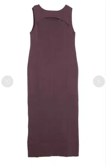 [택 포함 새상품] 라그나문 2way 컷아웃 원피스