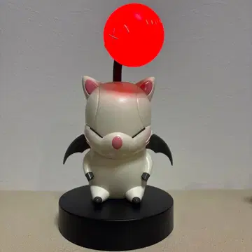 FF14 모그리 룸램프