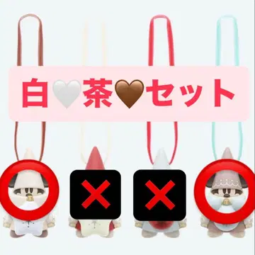 릴린린 캡슐 토이 2개 세트