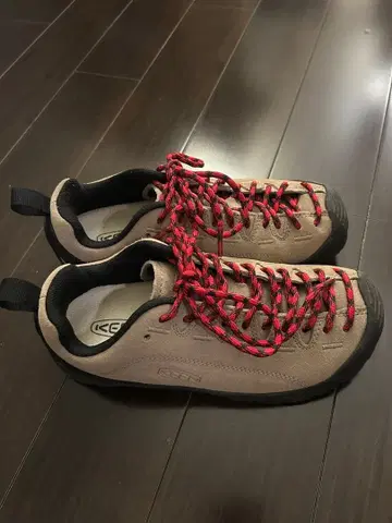 keen JASPER 베이지 24cm 킨 재스퍼