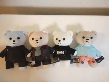 비퍼스트 소타 곰 BMSG