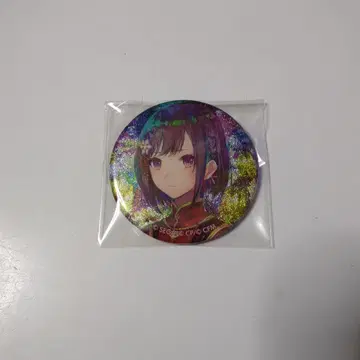 프로젝트 세카이 프로세카 시노노메 에나 글리터 캔뱃지 18C