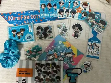 Kiramune Trignal 기무라 료헤이 FC