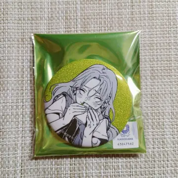 오사와 아야 신경 쓰이는 사람이 남자가 아니었다 캔뱃지 파르코 팝업스토어