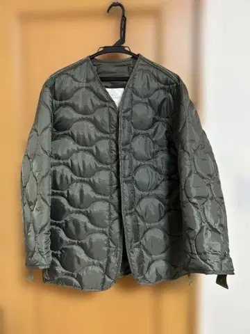 Rothco 퀼팅 자켓 S