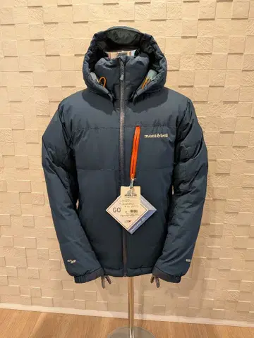 몽벨 파마프로스트 다운 파카 다운 자켓 새상품급 중고