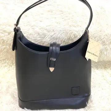 로베르타 살데나 택 포함 미사용 핸드백 원숄더