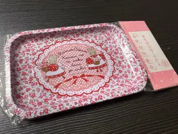 마론크림 잡화 트레이 쇼와 레트로 미개봉 1점