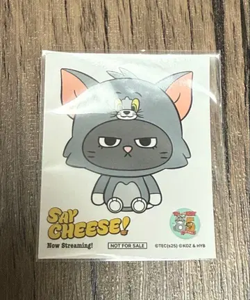 BOYNEXTDOOR 보넥도 톰제리 스티커 태산 태준