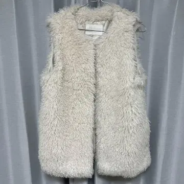 Ballsey 퍼 베스트 사이즈 36