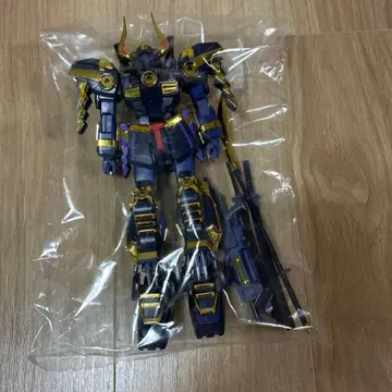 MG 무사 건담 MK-II 1/100 스케일