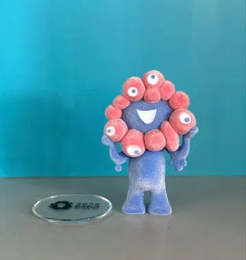 EXPO 2025 캐릭터 봉제 인형 미야쿠미야쿠 오사카 엑스포 한정판