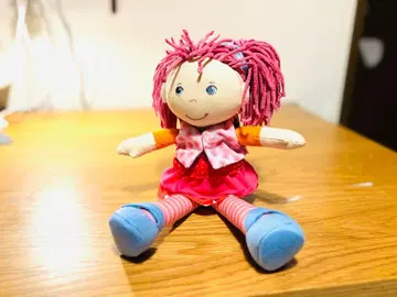 HABA 소프트 인형 Lilli 릴리