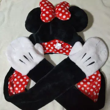 미니 팬캡 디즈니랜드