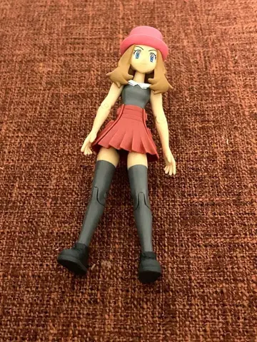 포켓몬 몬코레 세레나 피규어 XY 애니포켓 타카라토미