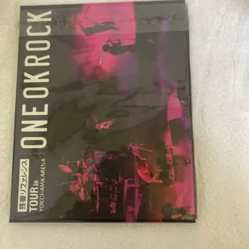 ONE OK ROCK/잔향 레퍼런스 TOUR in YOKOHAM -