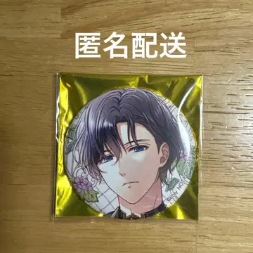 스탠드 마이 히어로즈 AGF 특전 캔뱃지 미야세 고