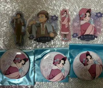 AGF 코마치 코유키 세트