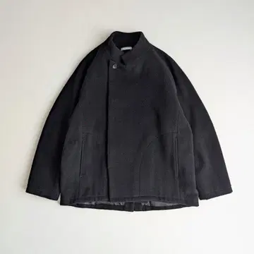 Plantation 플랜테이션 울 자켓 숏코트